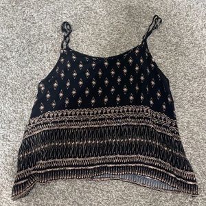 Mudd Core Cami Medium